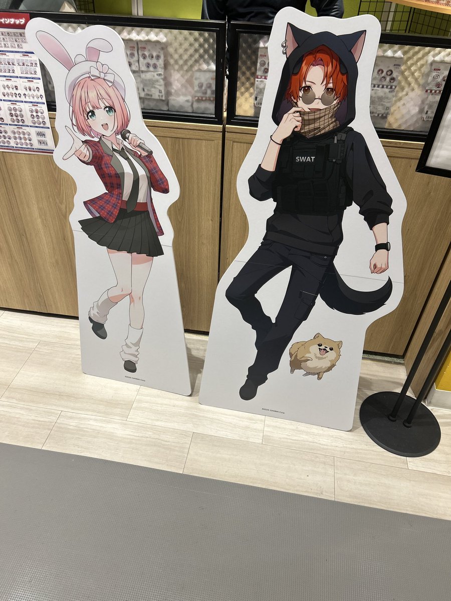 CreantoCore's tweet photo. なんとハシゴして街歩きにもちゃんと辿り着けた〜〜よかった
きゅきゅフェスのたえ子さんが良すぎて、せめてステッカーだけは買っちゃお〜と思ってたらつい、他のものにも手が伸びてしまったのですが、ぐみちゃんとあげころーーー
今日だけで僕は運を使い果たしたかもしれない… https://t.co/ffslPIQxAt