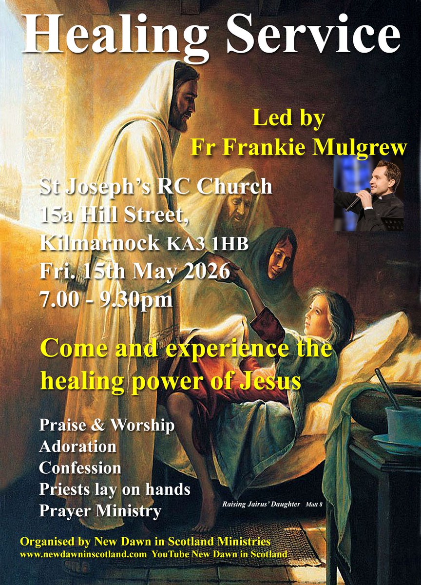 RC Diocese of Galloway tweet media