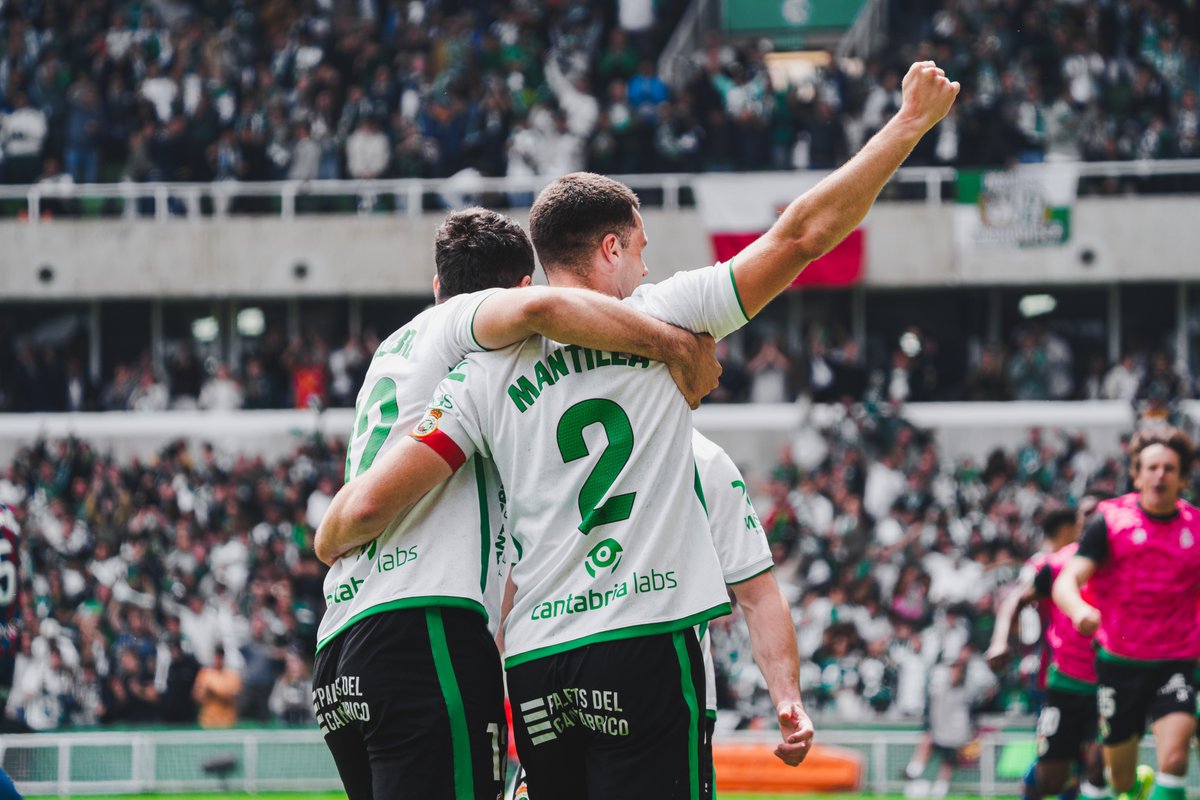 👋🏻¡Tengan un maravilloso lunes, racinguistas! #LaLigaHypemortion