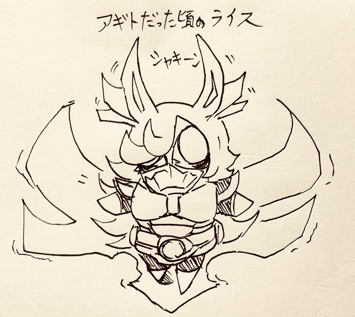 鮭茶漬け tweet media