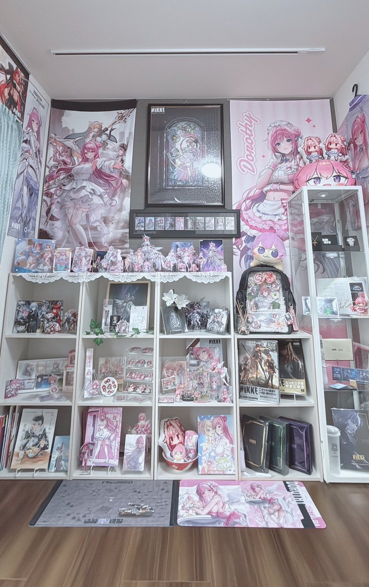 talos_nikke's tweet photo. とっても久しぶりに固定更新✨
OVER ZONEから始めたドロシー推し指揮官！
NIKKEのキャラクターもストーリーも狂おしいほど好きです🎶
コミュ障拗らせてますがよかったら仲良くして下さい^ ̳ට ̫ ට ̳^

仕事により低浮上です😂

#NIKKE     #メガニケ #ニケ    
#NIKKE好きと繋がりたい 
#NIKKE自己紹介 https://t.co/ORtF9KeRJZ