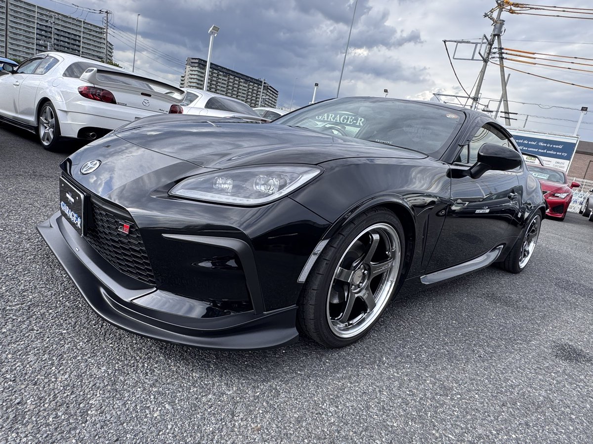 garage_rKoide's tweet photo. 撮影したぞォ〜マジ良い車(๑˃̵ᴗ˂̵)
心の底からおすすめできます。

ガレージアール本店の本気在庫‼️
https://t.co/vihfZZanTh
今日の雲が素敵な感じで好きだなぁ

今日はコレからキングバイヤー👑
頑張ります、♪( ´θ｀)ノ https://t.co/UKScNNpYkB