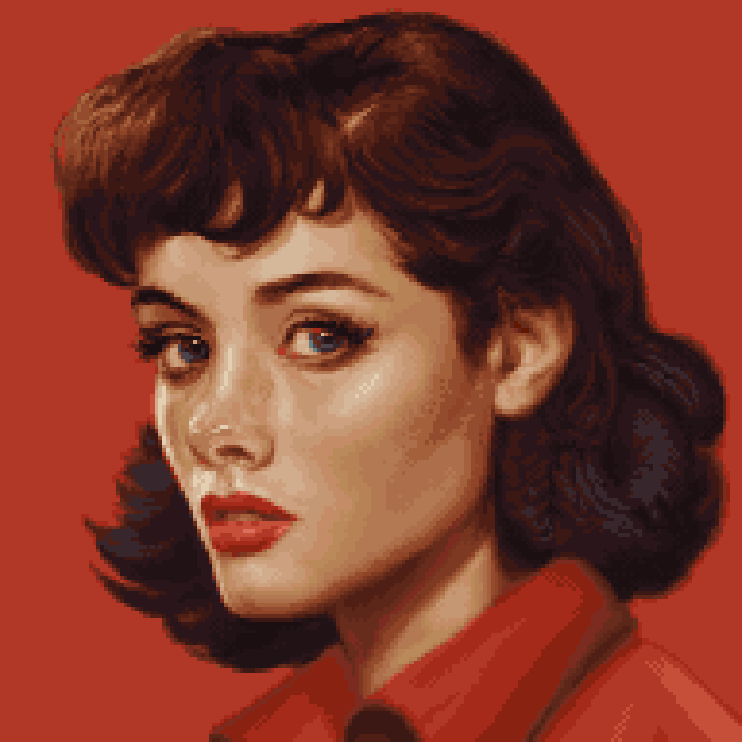 VoxOdyssey's tweet photo. Monday starts and with the new week come's some amazing #pixelart
Made by Fifilou AKA filou-ROD
Really amazing work well done
see more at
https://t.co/nZTWeEWZHw
#pixelart #pixelartwork #pixelartist #digitalart #digitalartwork #digitalartist #pixelstyle https://t.co/h56SzbBJUD