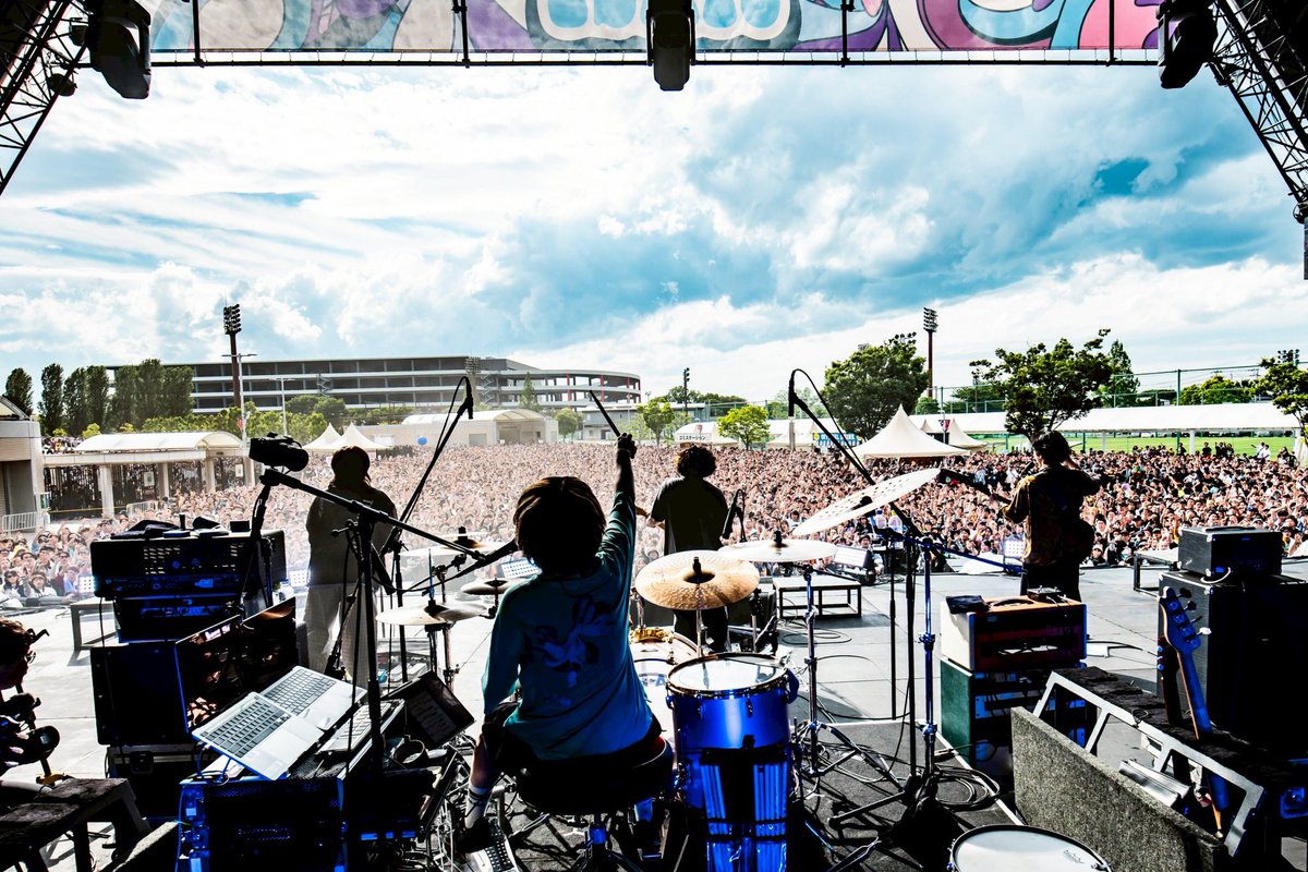 KANA-BOON tweet media