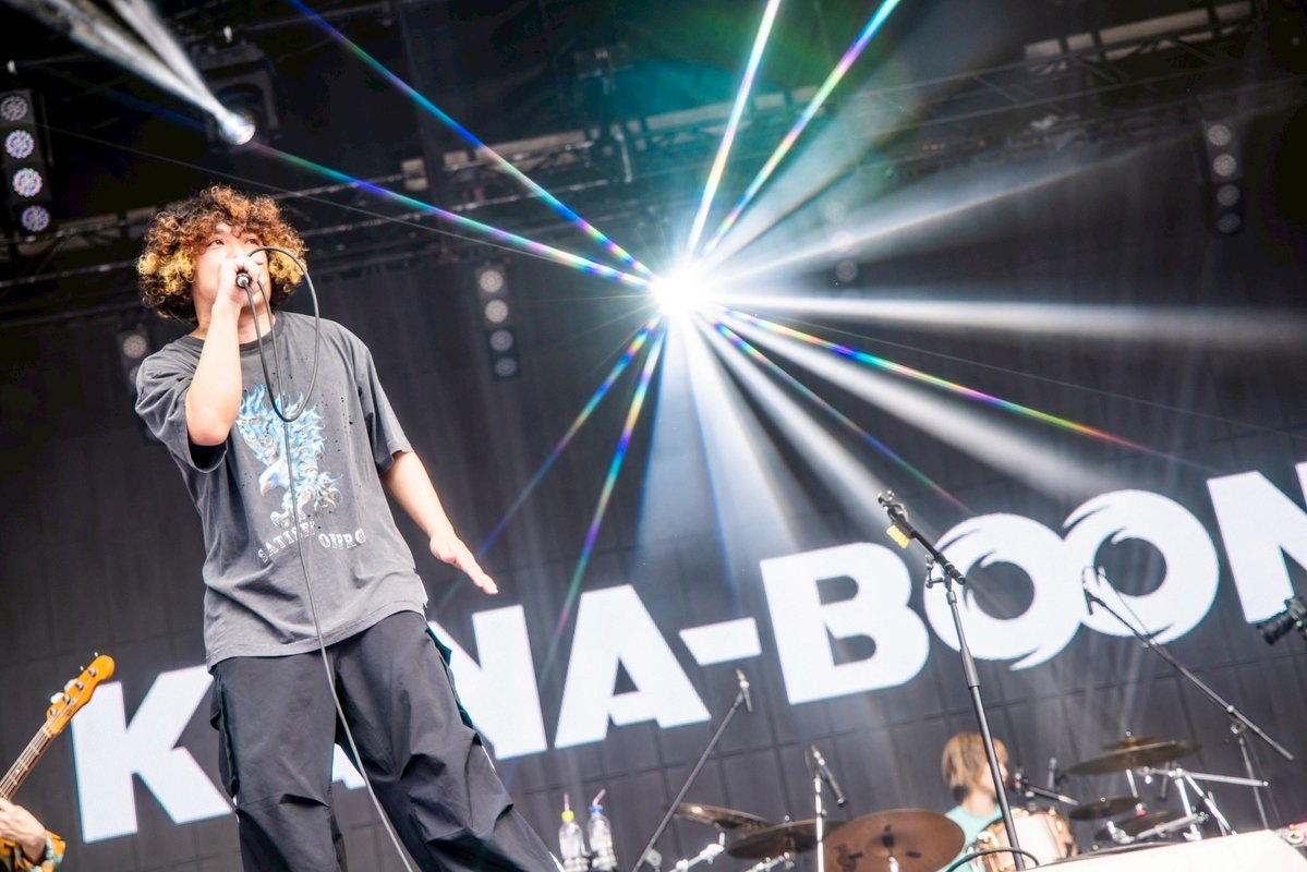 KANA-BOON tweet media