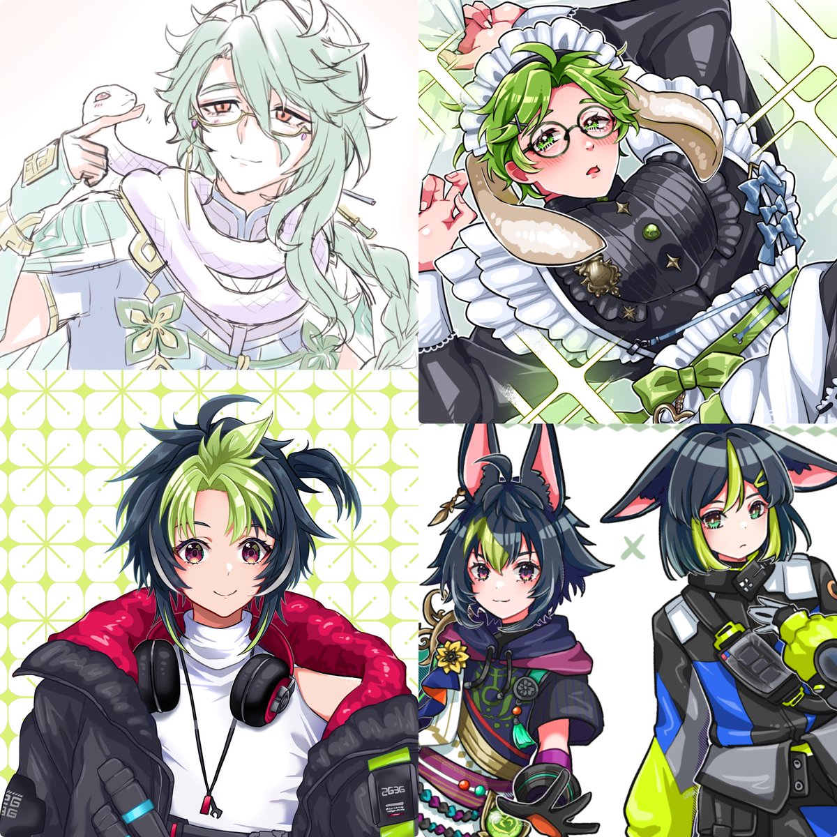 みどり プロフィール必読お願いします TLで見かけるけど自分の作って