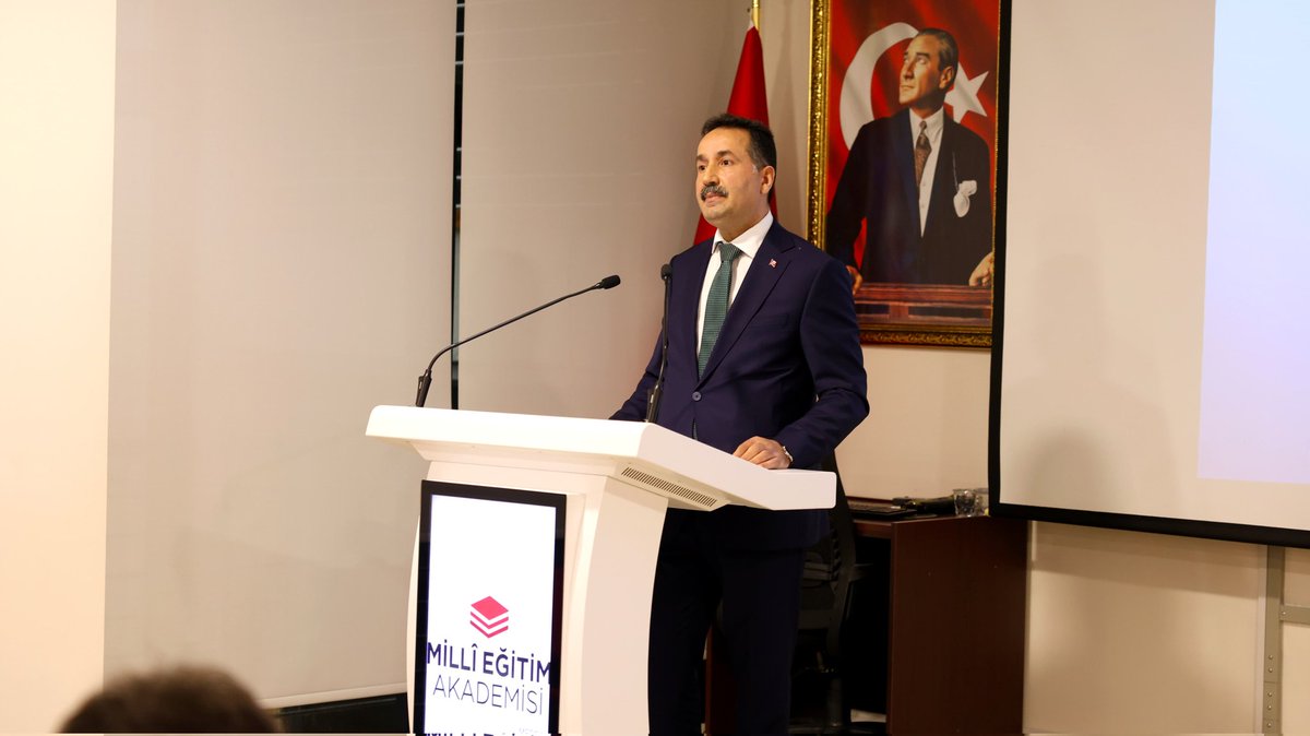 Mersin İl Millî Eğitim Müdürlüğü tweet media