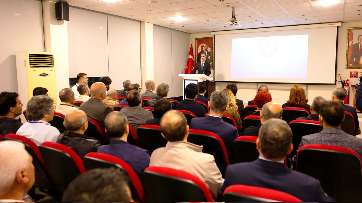 Mersin İl Millî Eğitim Müdürlüğü tweet media