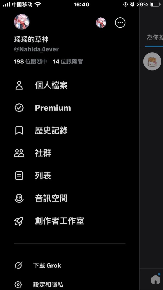 瑤瑤的草神 tweet media