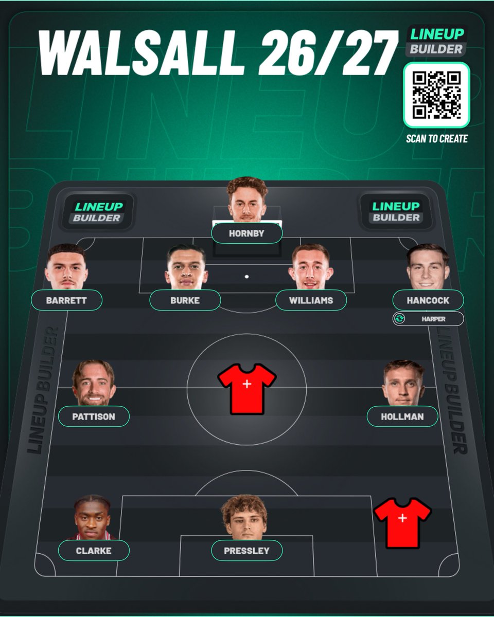 Vital Walsall tweet media