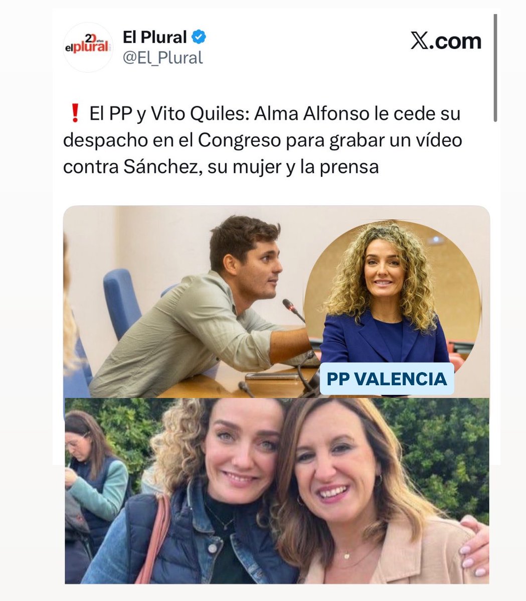Víctor Camino tweet media
