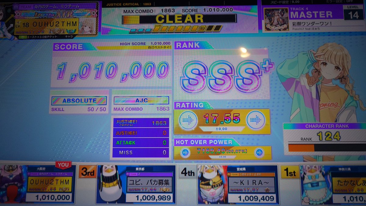 おうふすぷ tweet media