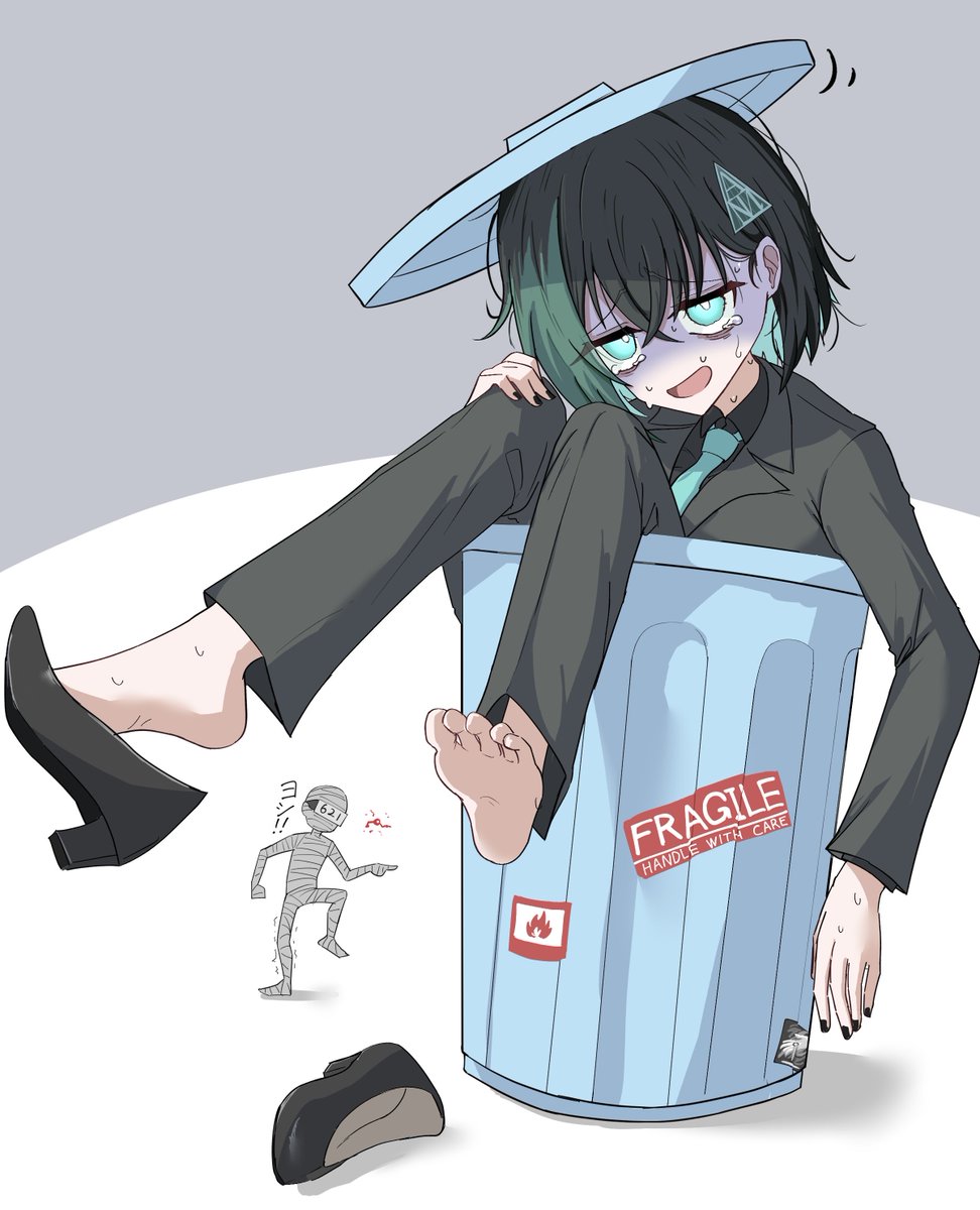 釘山バケツ tweet media