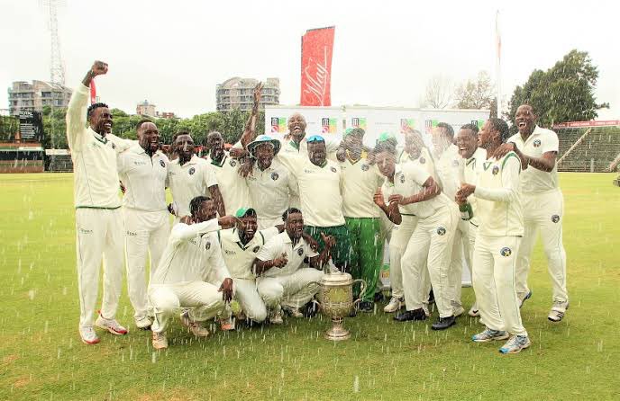 AdamTheofilatos's tweet photo. 📅 On this day in Zimbabwe Cricket history (4 May 2020)

Zimbabwe Cricket officially voided the 2019–20 Logan Cup, with no winner declared after the season was halted by COVID-19.

The competition — first played in 1903 and the country’s premier first-class tournament — was abandoned mid-campaign, with teams having played an uneven number of matches.

Zimbabwe Cricket Managing Director Givemore Makoni said the decision was taken to protect players and staff, adding that “the health and safety of our players and stakeholders is paramount.”

It marked one of the rare occasions in Zimbabwe’s cricket history that its flagship domestic competition was formally scrapped🇿🇼