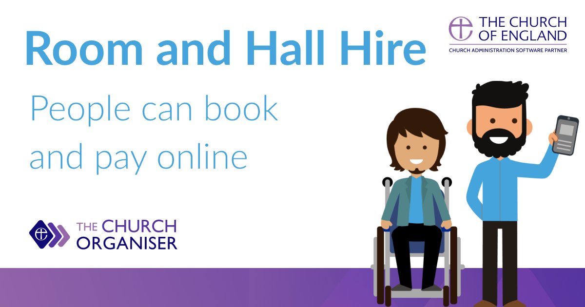 ChurchOrganiser's tweet photo. Manage Rooms with The Church Organiser: https://t.co/tRAYjiBHmM https://t.co/pV0IgWaaKF