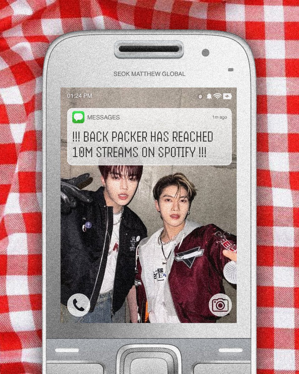 SEOK MATTHEW GLOBAL tweet media