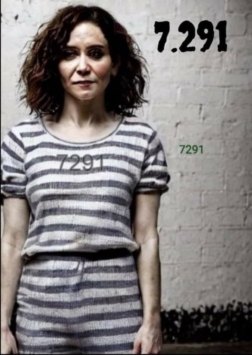 RafaelLucasGar1's tweet photo. Tras #2226díasDeIMPUNIDAD AL FIN se celebra juicio por el PROTOCOLO de la @ComunidadMadrid que IMPIDIÓ HOSPITALIZAR RESIDENTES enfermos de #Covid_19 SIN SEGURO PRIVADO causando #7291MUERTOS

La prensa a sueldo y la #FiscalLASTRA lo tapan y justifican.

#AyusoAPrisión
#NoOlvidamos https://t.co/DbnTsfxkij