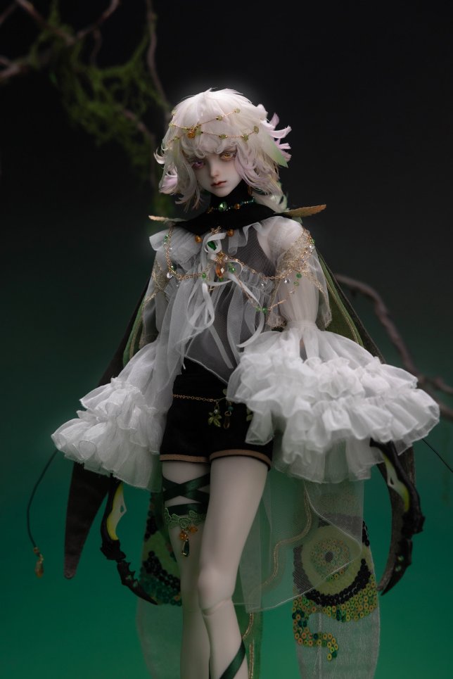 LegendDoll tweet media