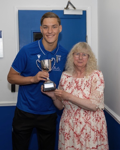 Gillingham FC Supporters' Club tweet media