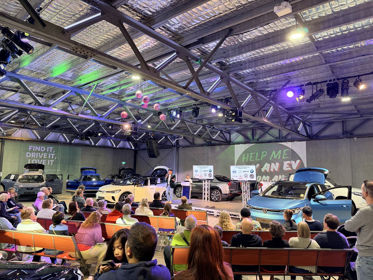 Tembo4x4's tweet photo. An incredible day alongside ACT Government and https://t.co/uEzZItVbXw.
 
The @Tembo4x4 Tusker  was presented alongside a range of electric platforms — giving  stakeholders the opportunity to assess its fit in real-world  applications.
 
The conversation is moving forward. https://t.co/PlntPVkyG0