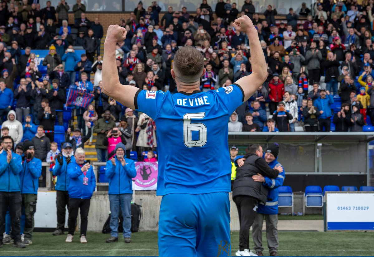 Inverness Caledonian Thistle FC tweet media