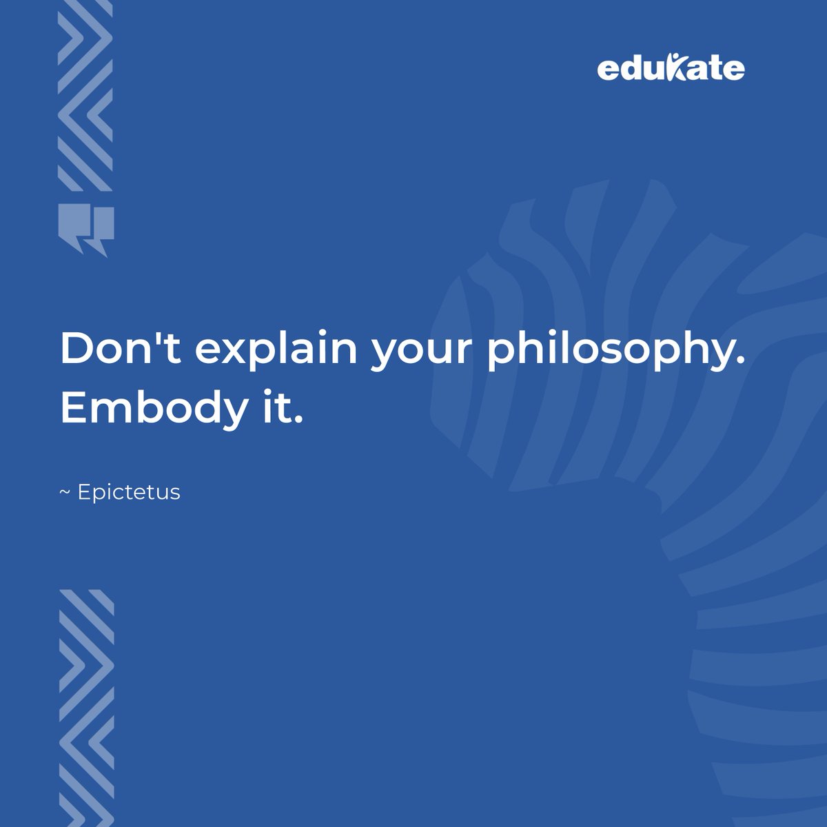 edukateafrica's tweet image. #MondayMotivation #onestudentatatime #education #fundraiser #edukate