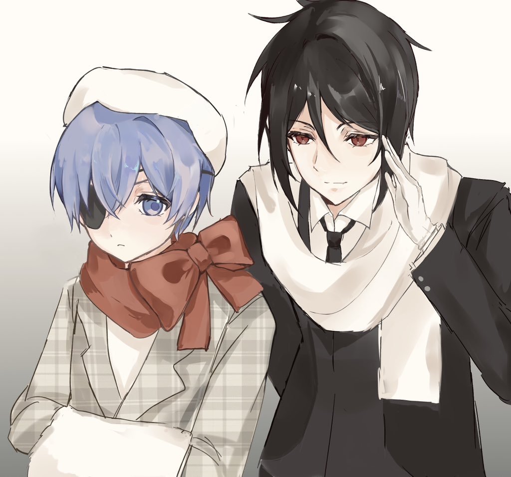 #blackbutler #黒執事
