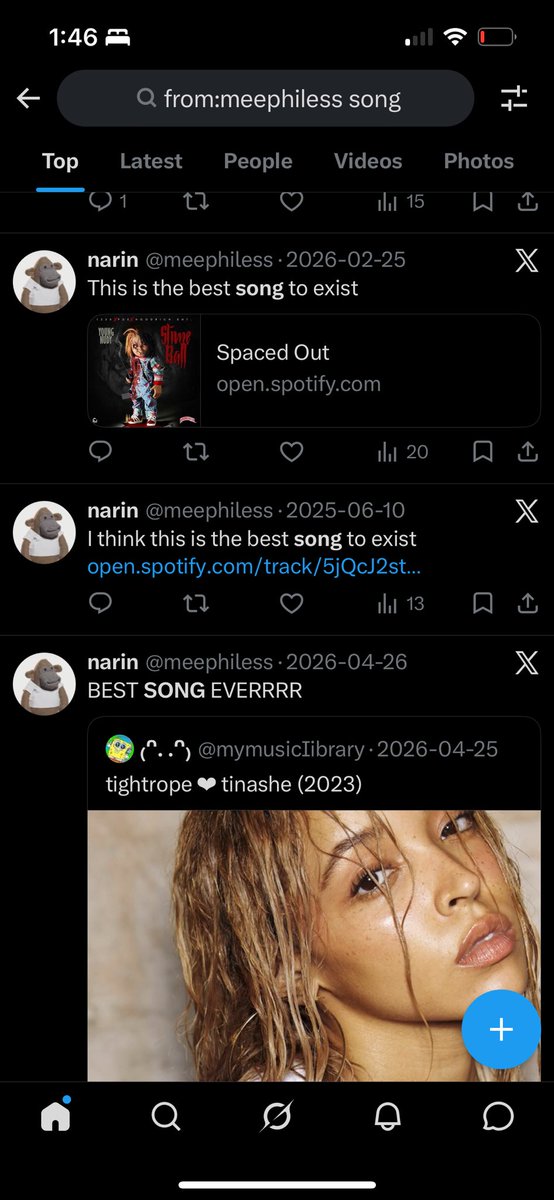 narin (@meephiless) / Posts / X