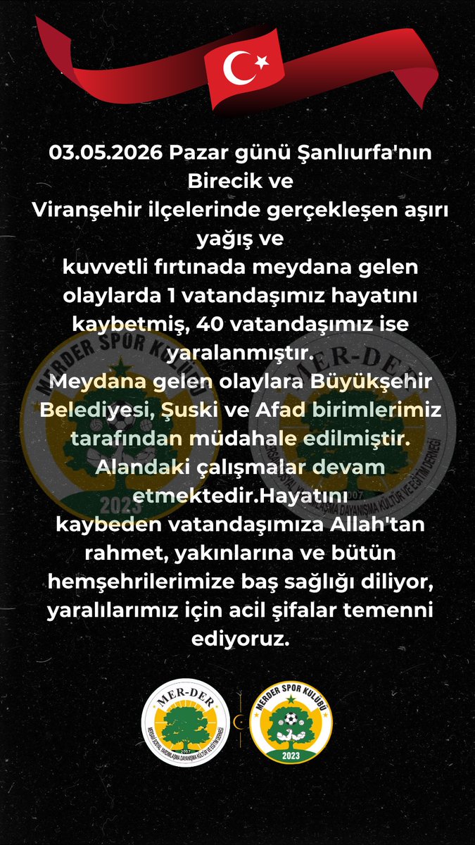 MERDER tweet media