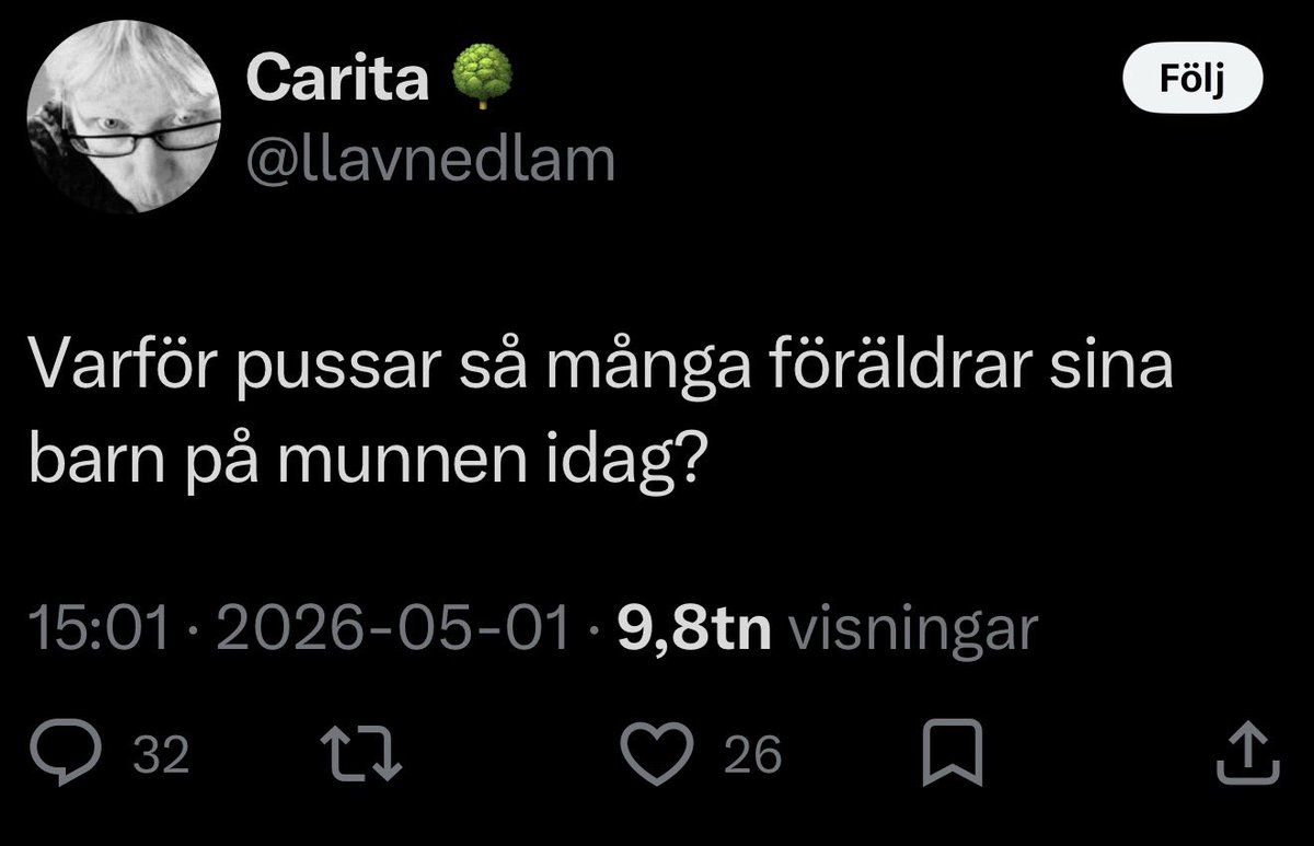 Föraldrig blå himlar tweet media