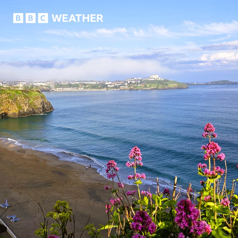 BBC Weather tweet media