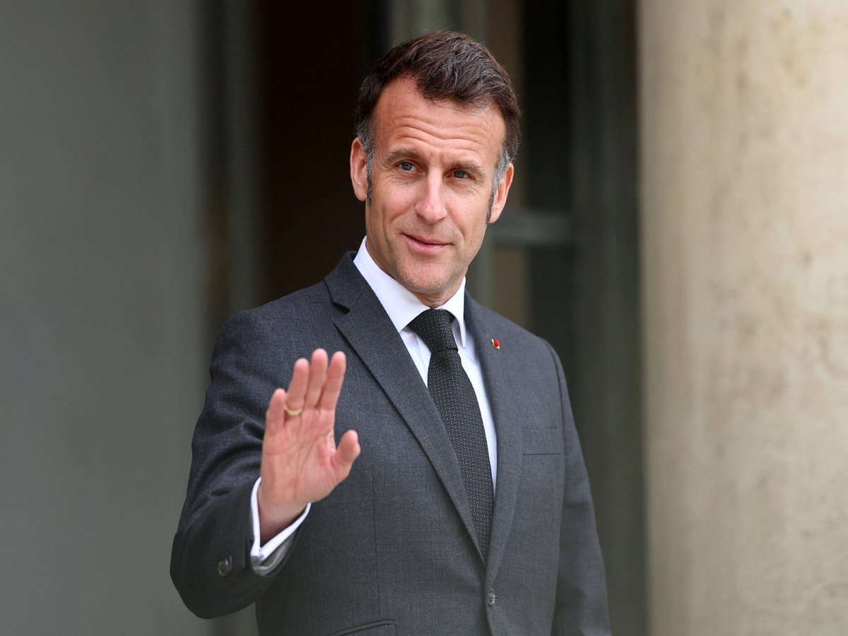 ani_digital's tweet image. Macron urges coordinated US-Iran reopening of Strait of Hormuz amid "Project Freedom" tensions

Read @ANI Story | aninews.in/news/world/eur…
#FrenchPresident #Macron #UnitedStates #Iran #StraitofHormuz #ProjectFreedom