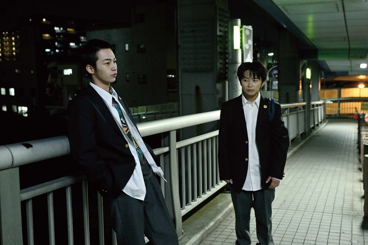 ドラマ「スピナーベイト」公式 tweet media
