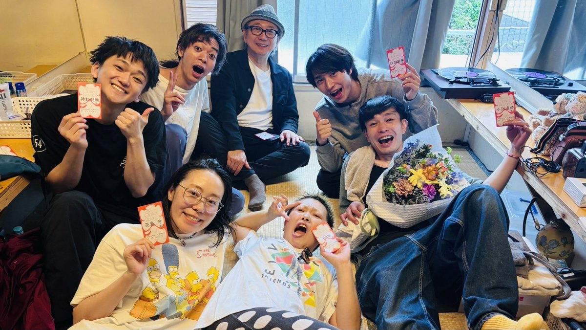 小沢道成 tweet media