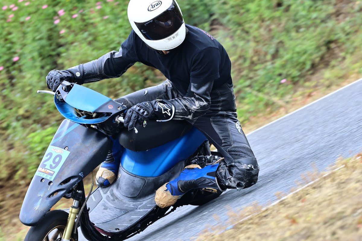柚子胡椒🏍 tweet media