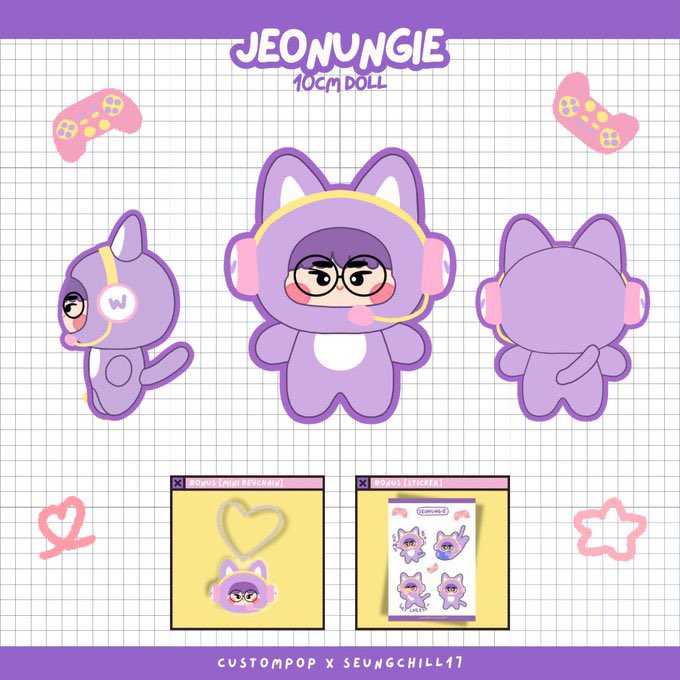 shi_kwon10's tweet image. WTB LFS

Must be available both 🥹
#svt #hoshi #wonwoo #dolls