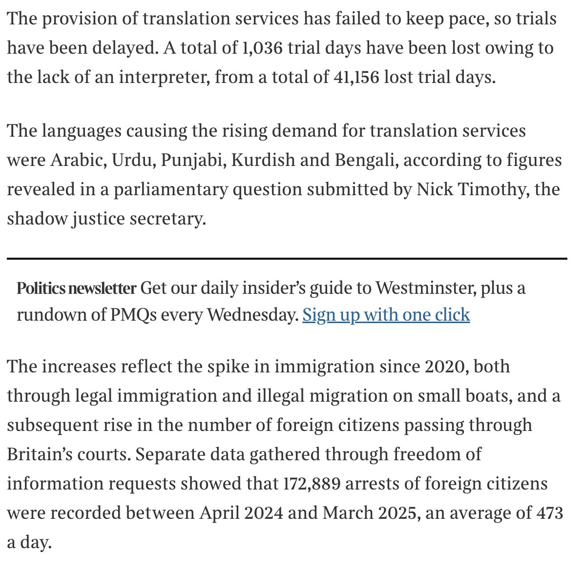 Nick Timothy MP tweet media