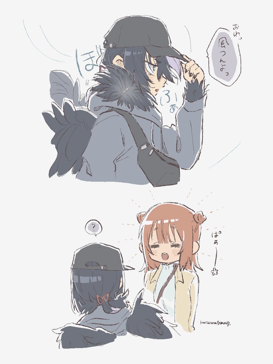 こりすもち🐦‍⬛ tweet media