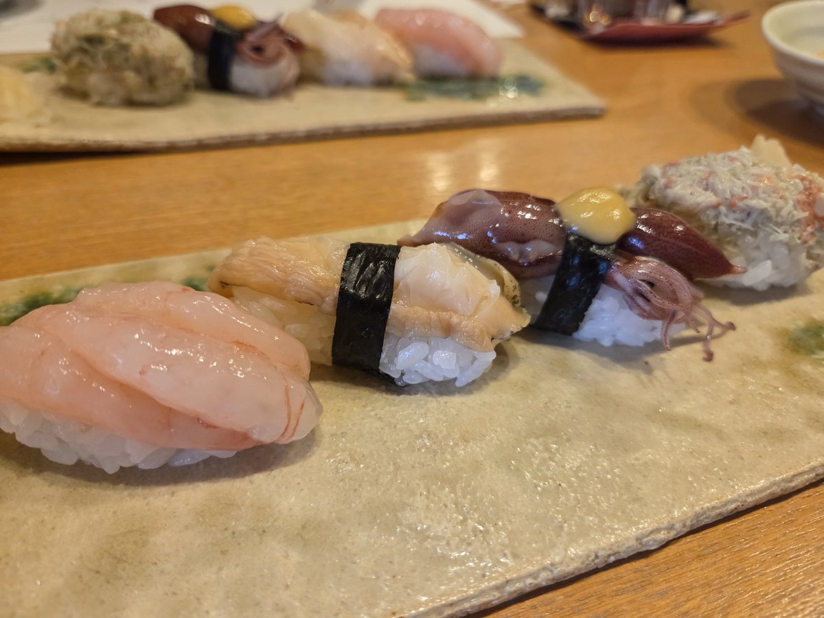 sle_2525's tweet photo. うまうま魚😋 https://t.co/pdIsYt8n73