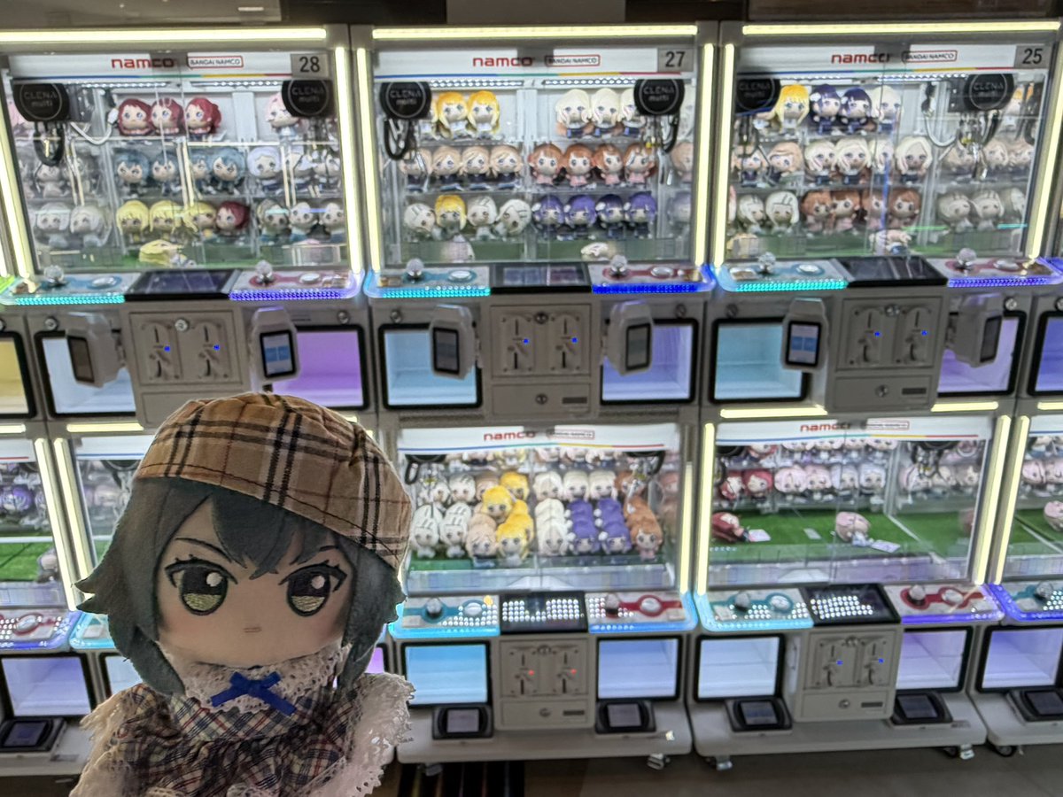 燐羽のうちわP tweet media