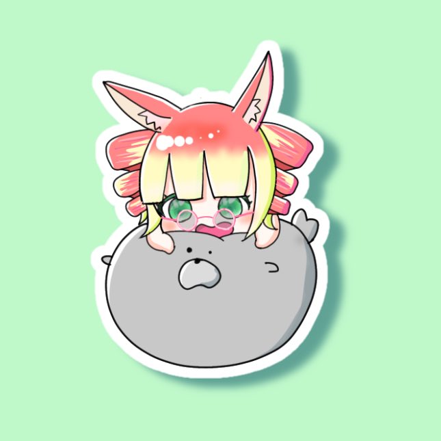 あざらっこ🦭🦦 tweet media