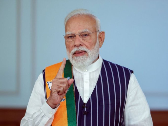 प्रधानमंत्री नरेंद्र मोदी आज दिल्ली में भाजपा मुख्यालय आएंगे और 4 राज्यों और एक केंद्र शासित प्रदेश के चुनावों में पार्टी और NDA के प्रदर्शन के जश्न में शामिल होंगे।