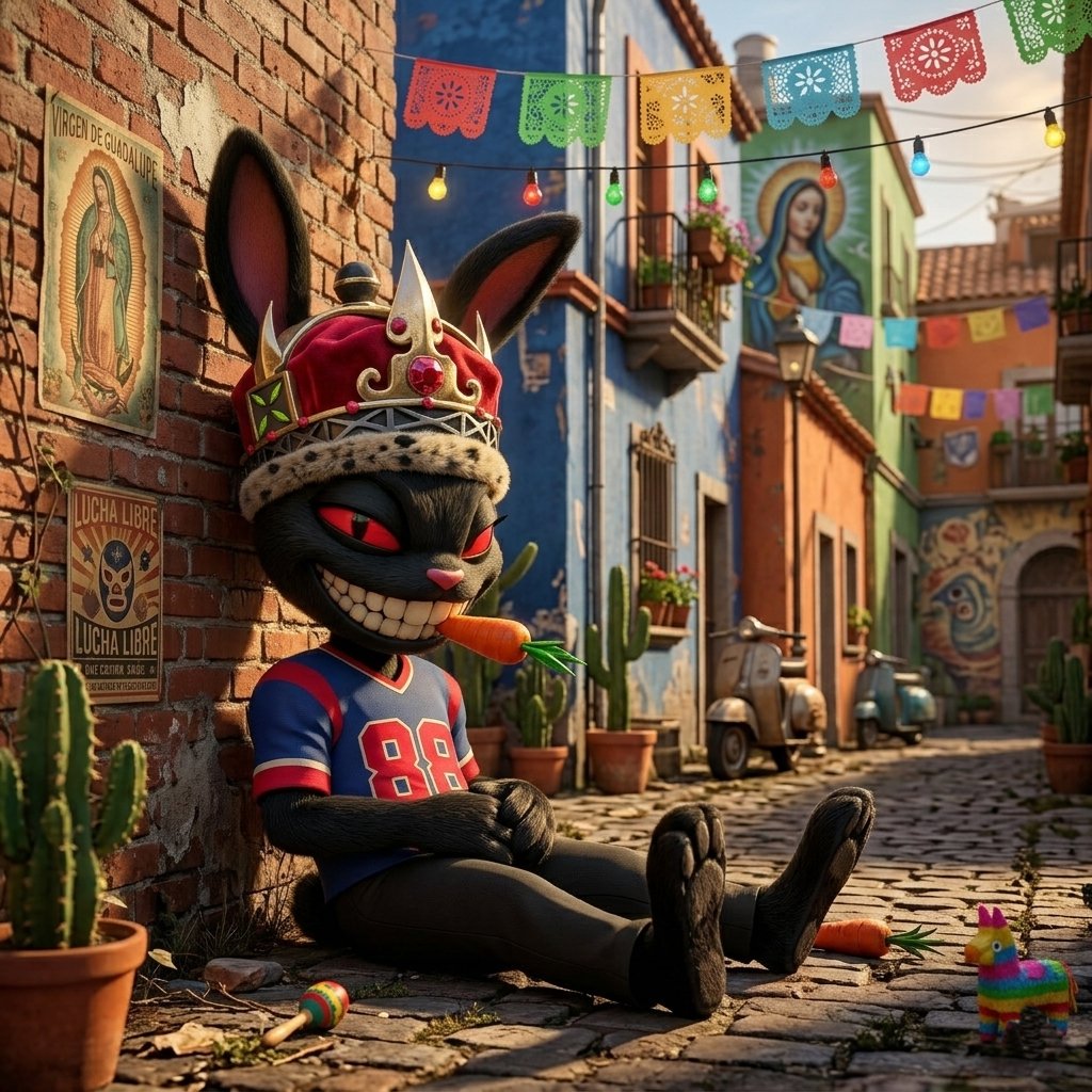 JackTheMenace 🐰🥕⚡🐱 tweet media