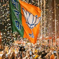 The euphoria is still settling in! Thrilled with the BJP win in Bengal - all the planning and hard work of Modi ji and Amit Shah ji has finally paid off! Proud to have been a small part of the hard campaigning that saw the landslide victory of the BJP over the TMC🙏Victory of