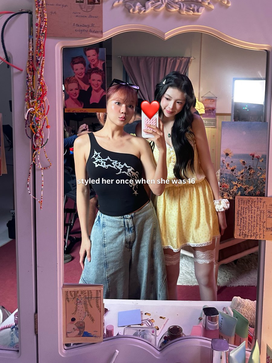 Elyn Leong Thai fans tweet media