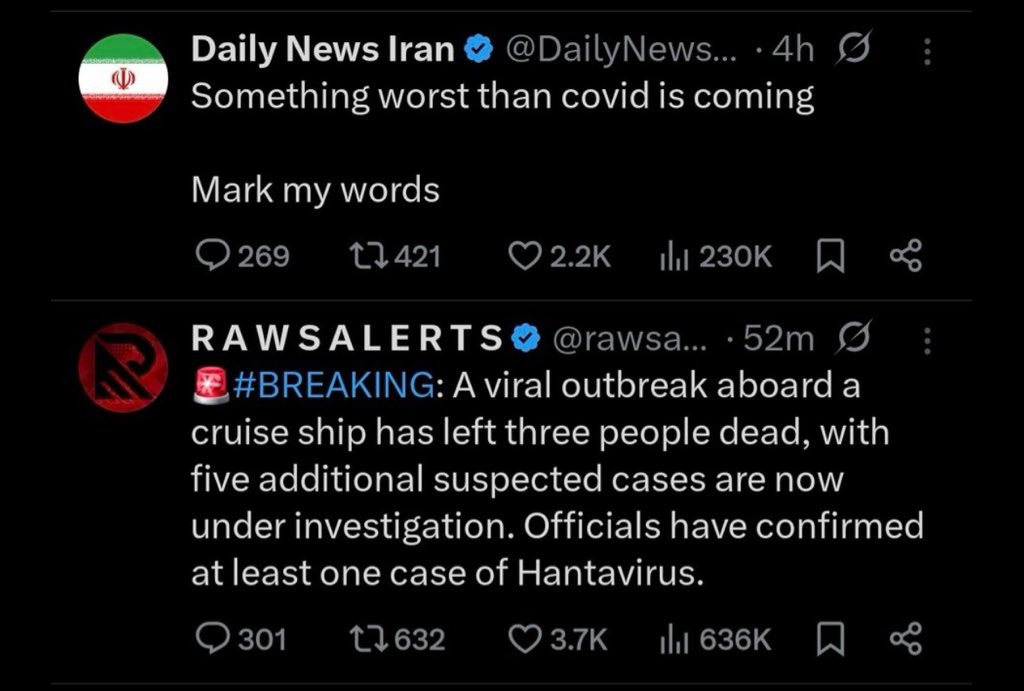 Daily News Iran tweet media