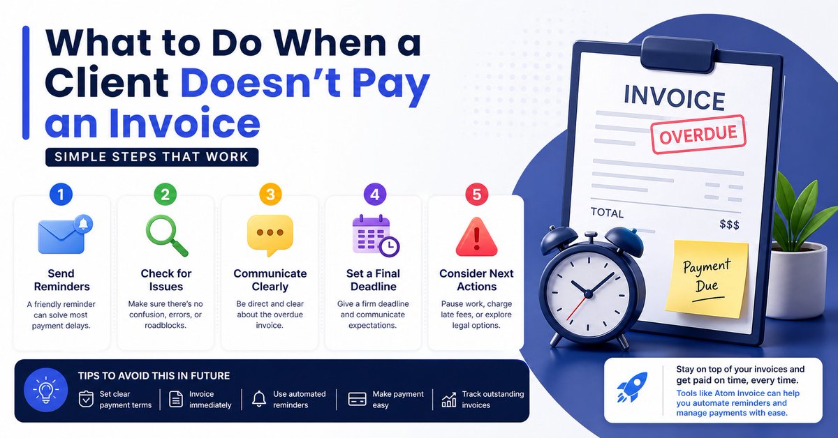Atom Invoice (@atominvoice) / Posts / X