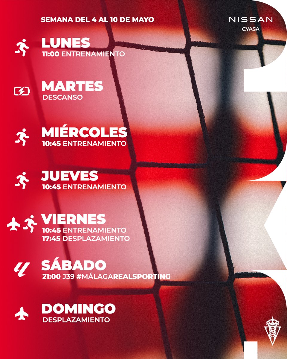 Real Sporting tweet media