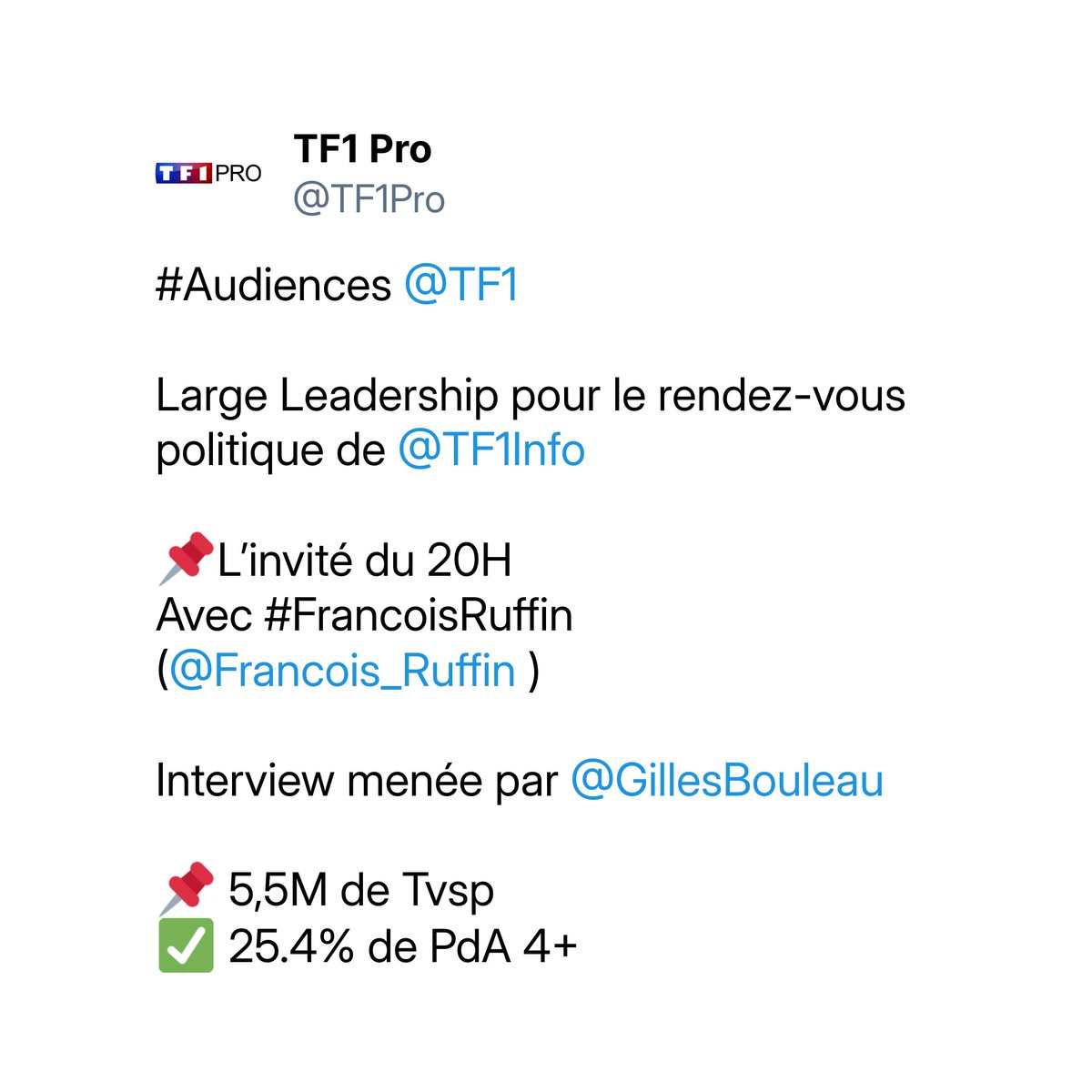 RuffinTeam's tweet photo. 👀 🔥 @Francois_Ruffin https://t.co/HqRjKpBDpG