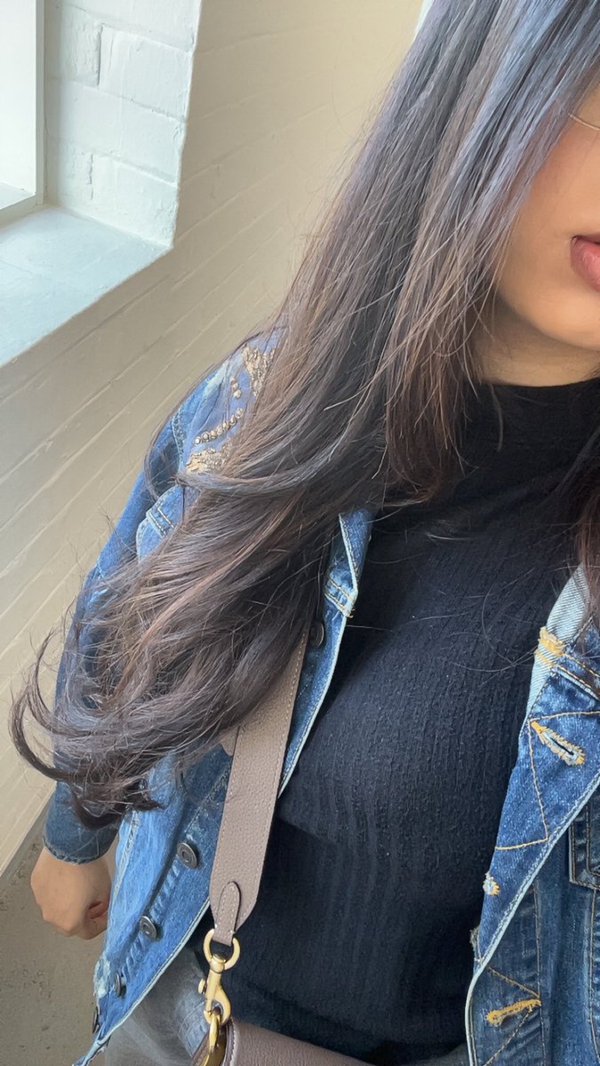 SlowSilkx's tweet image. Any hair tips, comment below 💗🤞🏼

#loyalfans #subs #findom